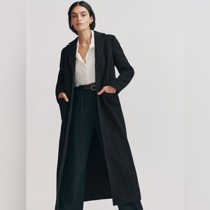 Reformation Wayne Coat